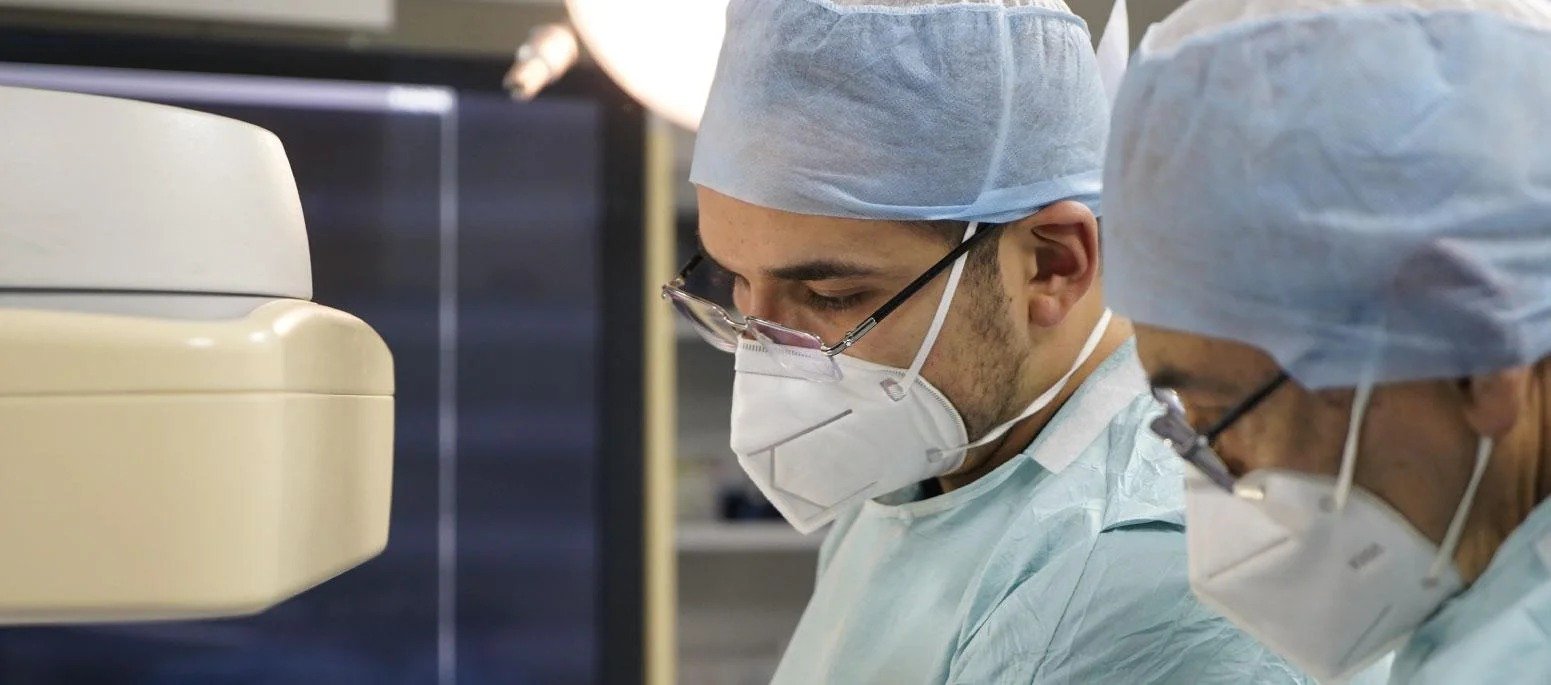 Tecnología médica avanzada