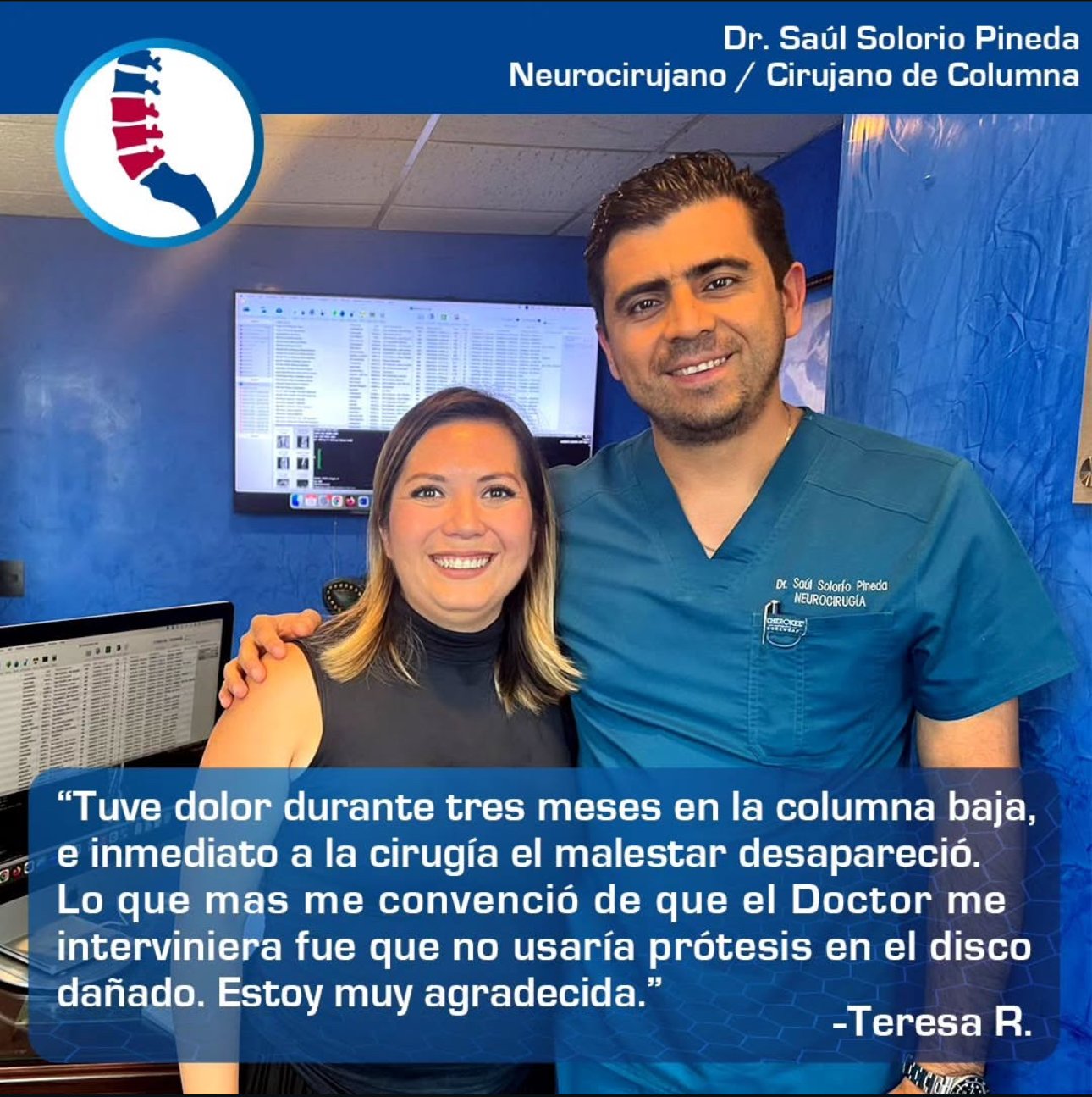 Testimonio de Teresa R.